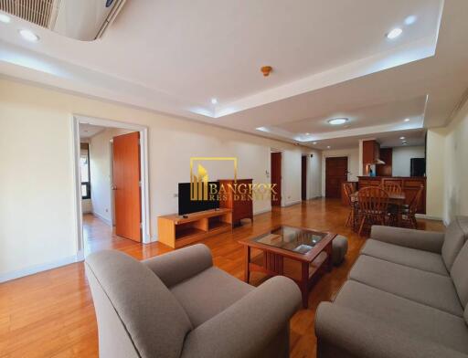 3 Bedroom Apartment in Phrom Phong For Rent