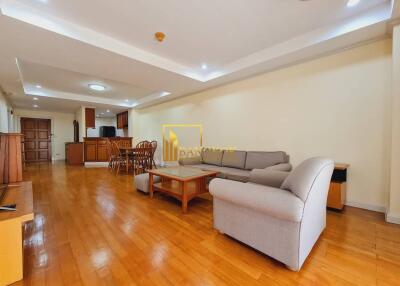 3 Bedroom Apartment in Phrom Phong For Rent