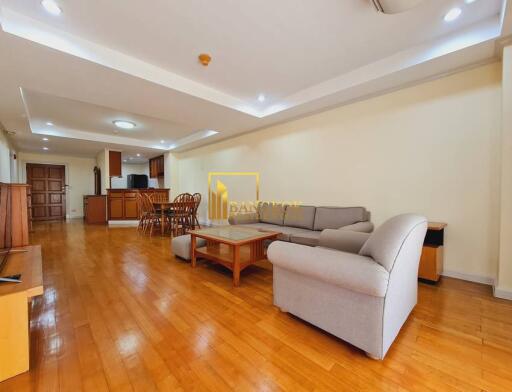 3 Bedroom Apartment in Phrom Phong For Rent