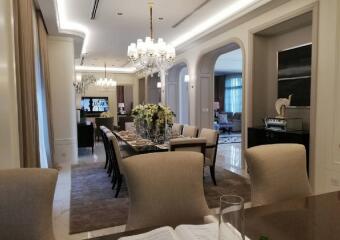 Baan Sansiri Pattanakarn  4 Bedroom House For Rent And Sale