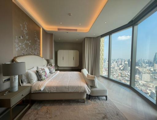 The Residences at Mandarin Oriental  Exquisite 7 Bedroom Duplex Penthouse