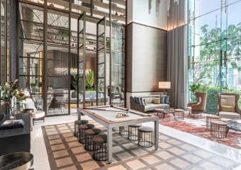 The Residences at Mandarin Oriental  Exquisite 7 Bedroom Duplex Penthouse