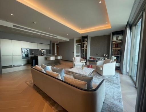 The Residences at Mandarin Oriental  Exquisite 7 Bedroom Duplex Penthouse