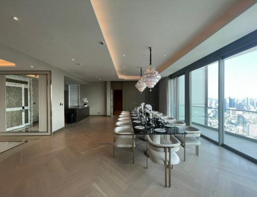 The Residences at Mandarin Oriental  Exquisite 7 Bedroom Duplex Penthouse