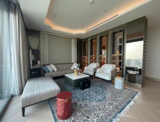 The Residences at Mandarin Oriental  Exquisite 7 Bedroom Duplex Penthouse