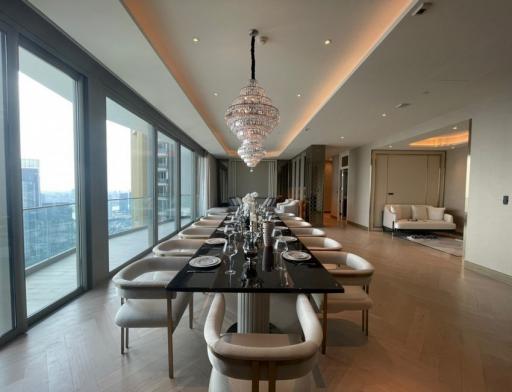 The Residences at Mandarin Oriental  Exquisite 7 Bedroom Duplex Penthouse