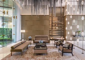 The Residences at Mandarin Oriental  Exquisite 7 Bedroom Duplex Penthouse