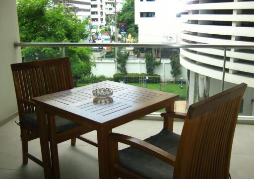 3 Bed Apartment For Rent in Asoke