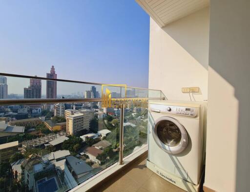 2 Bedroom Serviced Apartment For Rent in Asoke