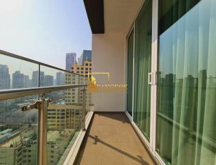 2 Bedroom Serviced Apartment For Rent in Asoke