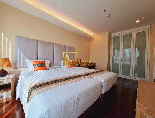 2 Bedroom Serviced Apartment For Rent in Asoke