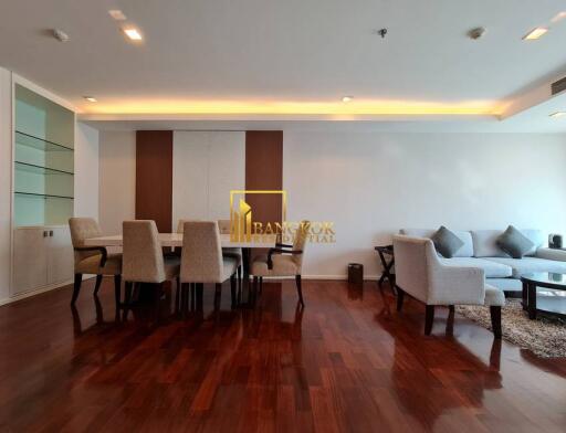 2 Bedroom Serviced Apartment For Rent in Asoke