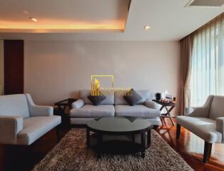 2 Bedroom Serviced Apartment For Rent in Asoke