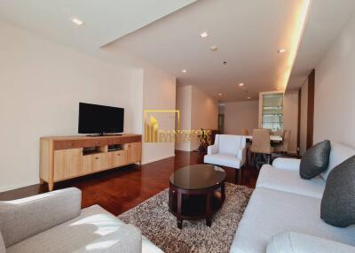 2 Bedroom Serviced Apartment For Rent in Asoke