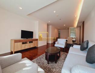 2 Bedroom Serviced Apartment For Rent in Asoke