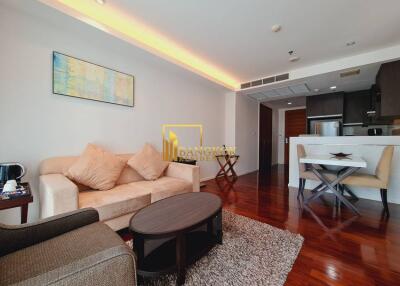 1 Bedroom Serviced Apartment in Asoke