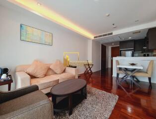 1 Bedroom Serviced Apartment in Asoke