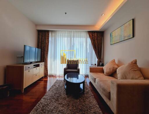 1 Bedroom Serviced Apartment in Asoke