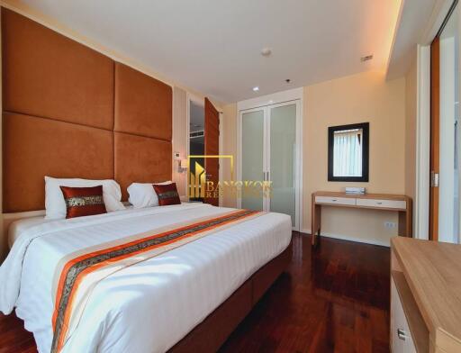 1 Bedroom Serviced Apartment in Asoke