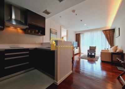 1 Bedroom Serviced Apartment in Asoke