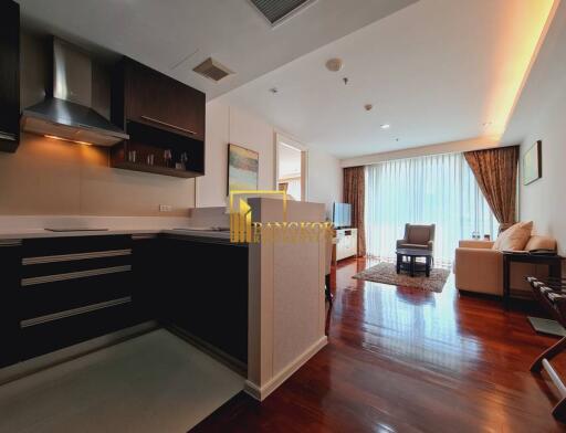 1 Bedroom Serviced Apartment in Asoke