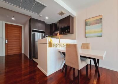 1 Bedroom Serviced Apartment in Asoke