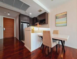 1 Bedroom Serviced Apartment in Asoke