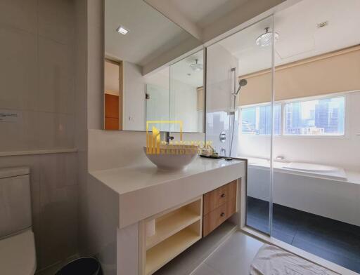 1 Bedroom Serviced Apartment in Asoke