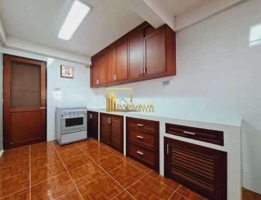 2 Bedroom Apartment For Rent in Phrom Phong