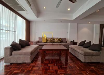 3 Bedroom Apartment For Rent in Phrom Phong