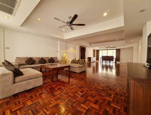 3 Bedroom Apartment For Rent in Phrom Phong