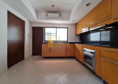 3 Bedroom Apartment For Rent in Phrom Phong