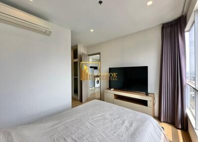 HQ Thonglor  Modern 1 Bedroom Property For Rent in Sukhumvit 55