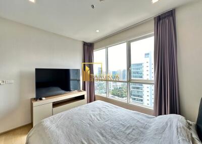 HQ Thonglor  Modern 1 Bedroom Property For Rent in Sukhumvit 55