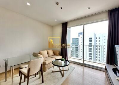 HQ Thonglor  Modern 1 Bedroom Property For Rent in Sukhumvit 55