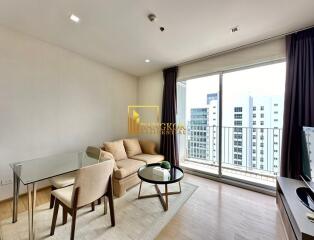 HQ Thonglor  Modern 1 Bedroom Property For Rent in Sukhumvit 55