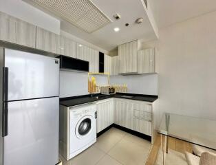 HQ Thonglor  Modern 1 Bedroom Property For Rent in Sukhumvit 55