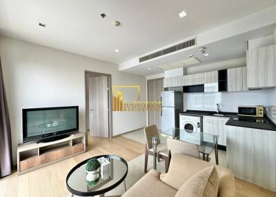 HQ Thonglor  Modern 1 Bedroom Property For Rent in Sukhumvit 55