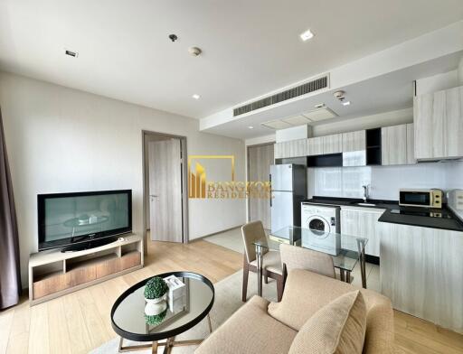 HQ Thonglor  Modern 1 Bedroom Property For Rent in Sukhumvit 55