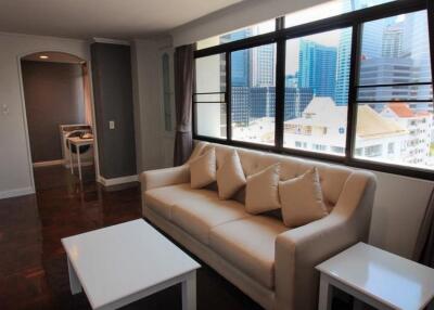 1 Bedroom Serviced Apartment in Sathorn