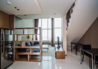 Emporio Place  1 Bedroom Duplex Condo For Rent And Sale