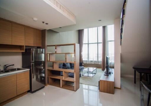 Emporio Place  1 Bedroom Duplex Condo For Rent And Sale