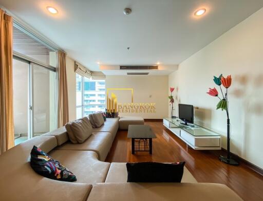 Grand Langsuan  3 Bedroom For Rent in Chidlom