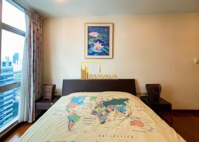 Grand Langsuan  3 Bedroom For Rent in Chidlom