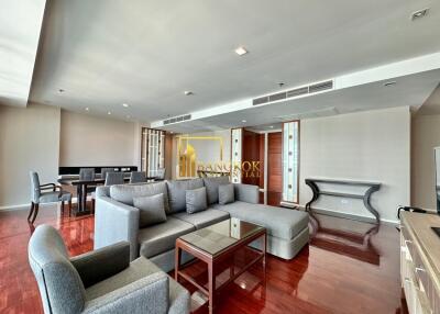 3 Bedroom Serviced Apartment in Asoke