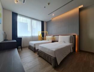 2 Bedroom Serviced Apartment in Nana Sukhumvit