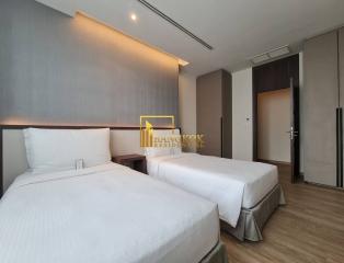 2 Bedroom Serviced Apartment in Nana Sukhumvit