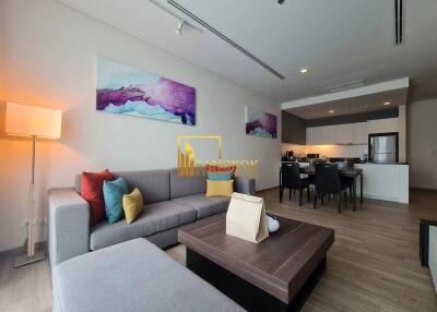 2 Bedroom Serviced Apartment in Nana Sukhumvit