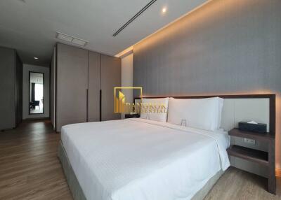 2 Bedroom Serviced Apartment in Nana Sukhumvit