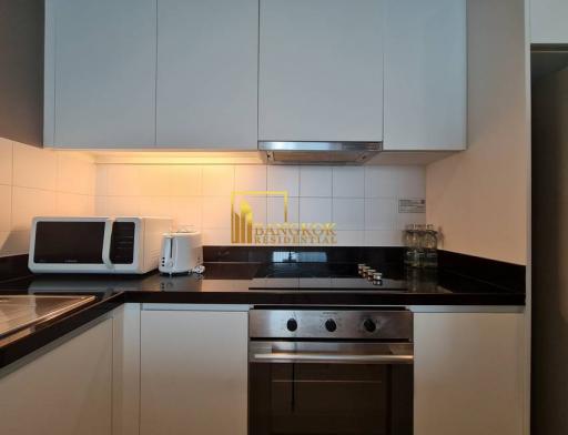 2 Bedroom Serviced Apartment in Nana Sukhumvit